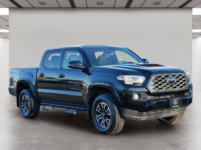 Used 2023 Toyota Tacoma TRD Sport w/ Technology Package