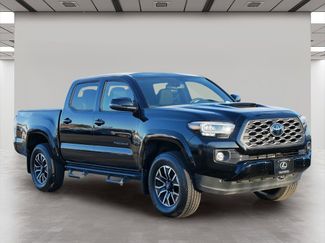 Used 2023 Toyota Tacoma TRD Sport w/ Technology Package video 1