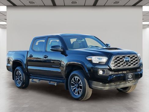 Used 2023 Toyota Tacoma TRD Sport w/ Technology Package image 1