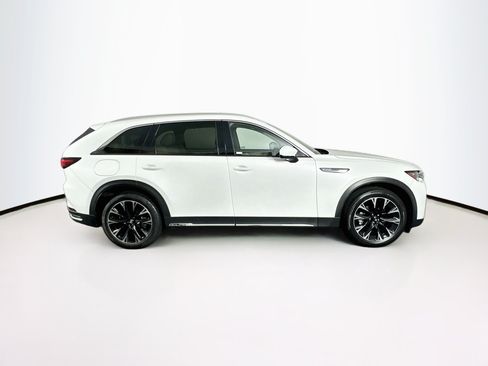 Used 2024 MAZDA CX-90 Plug-In Hybrid w/ Premium Plus AWD/4WD image 10