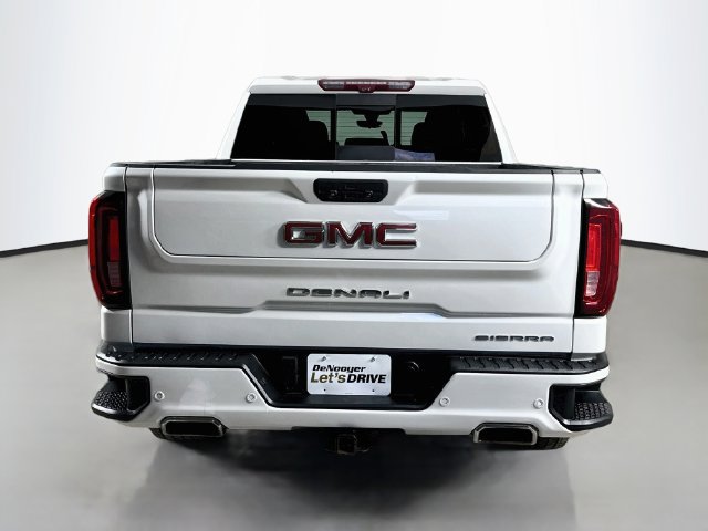 Used 2022 GMC Sierra 1500 Denali w/ Denali Reserve Package AWD/4WD image 13