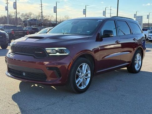 Used 2024 Dodge Durango R/T image 8