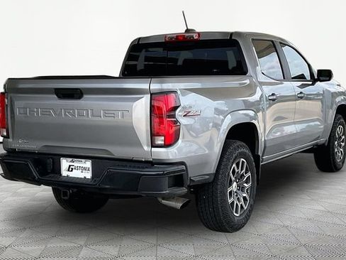Used 2023 Chevrolet Colorado Z71 w/ Advanced Trailering Package AWD/4WD image 5