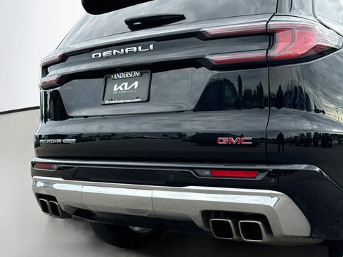 Used 2024 GMC Acadia Denali w/ Super Cruise Package AWD/4WD image 6