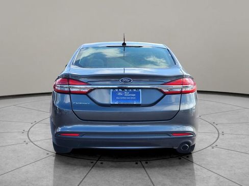 Certified 2018 Ford Fusion S image 11