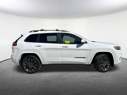Used 2021 Jeep Cherokee High Altitude AWD/4WD image 15