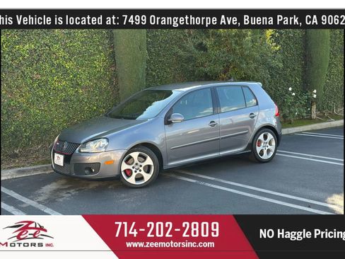 Used 2009 Volkswagen GTI 4-Door image 15