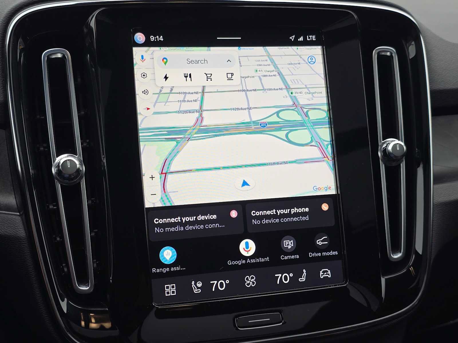Certified 2023 Volvo XC40 Recharge Plus w/ Protection Package Premier AWD/4WD image 28