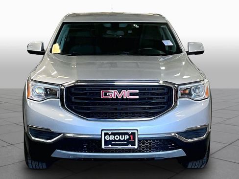 Used 2019 GMC Acadia SLE AWD/4WD image 4