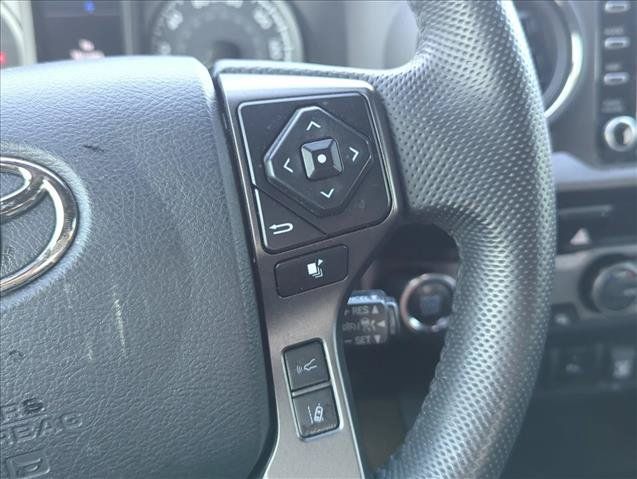 Certified 2023 Toyota Tacoma TRD Sport w/ Advanced Technology Package AWD/4WD image 16