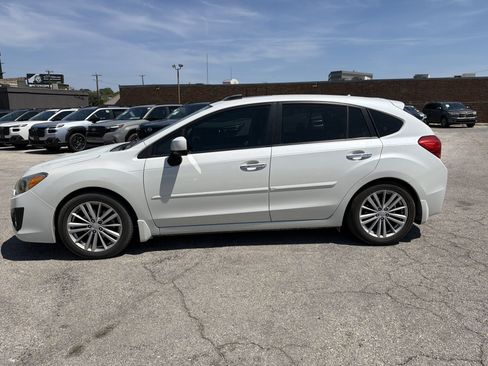 Used 2013 Subaru Impreza 2.0i Limited w/ Popular Pkg 1 AWD/4WD image 6