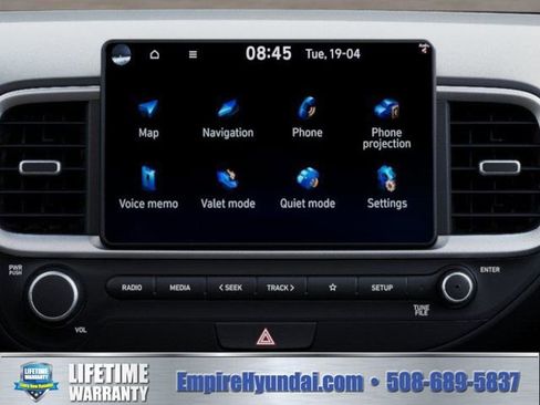 New 2026 Hyundai Venue SEL FWD image 13