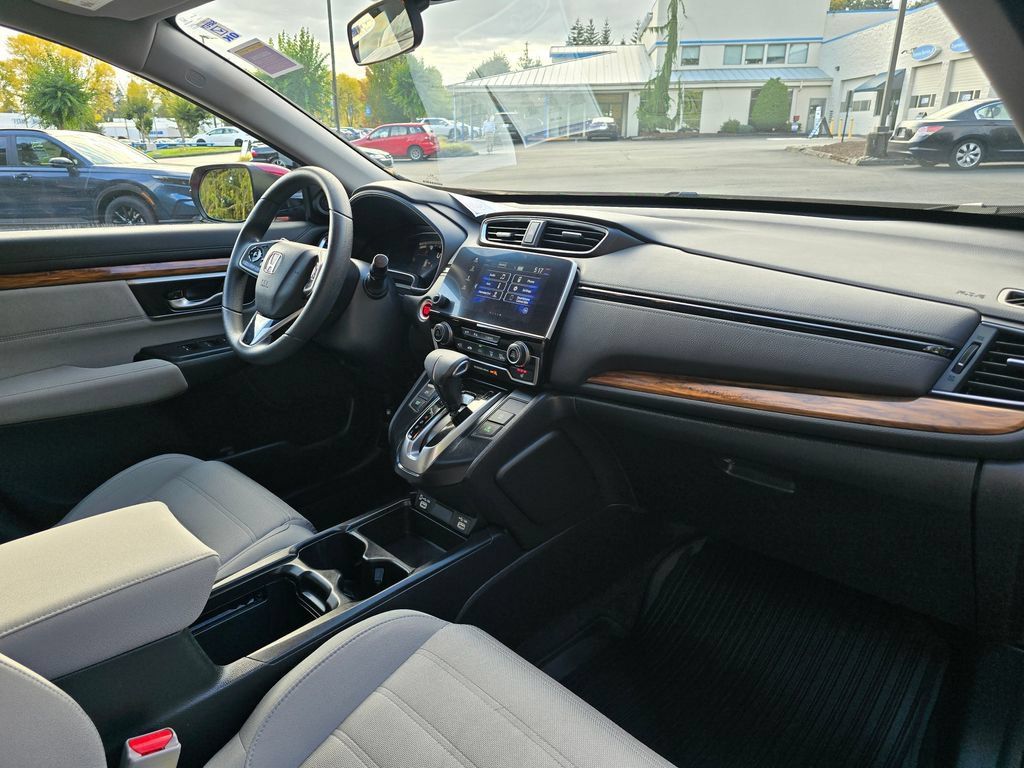 Used 2021 Honda CR-V EX image 4