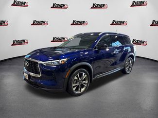 Used 2023 INFINITI QX60 Luxe w/ Cargo Package 360° Tour
