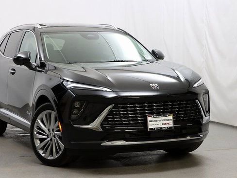 New 2026 Buick Envision Avenir image 2