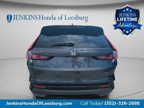 New 2026 Honda CR-V Sport Touring image 4