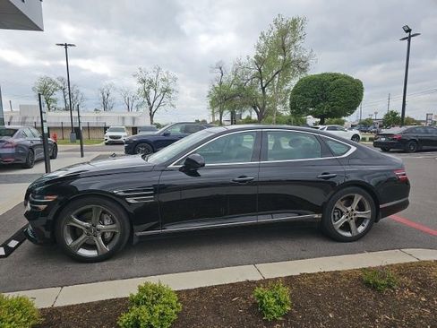 Used 2021 Genesis G80 3.5T w/ Prestige Package image 1