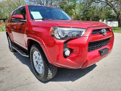 Used 2016 Toyota 4Runner SR5 Premium RWD image 1