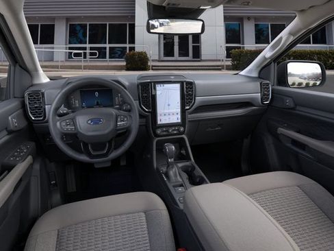 New 2026 Ford Ranger XLT w/ Trailer Tow Package AWD/4WD image 9