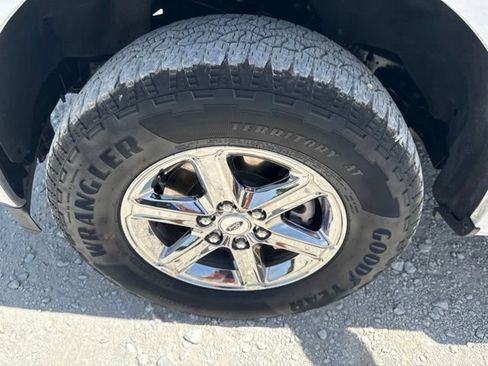 Used 2025 Ford F150 XLT w/ Equipment Group 301A Standard AWD/4WD image 27