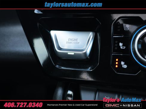 Used 2025 GMC Sierra 1500 AT4 w/ AT4 Premium Package image 32