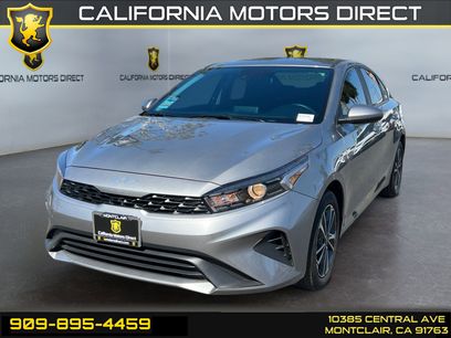 Used 2024 Kia Forte LXS