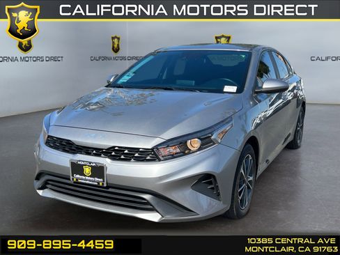 Used 2024 Kia Forte LXS FWD image 1