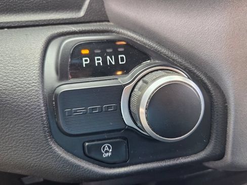 Used 2021 RAM 1500 Big Horn RWD image 25