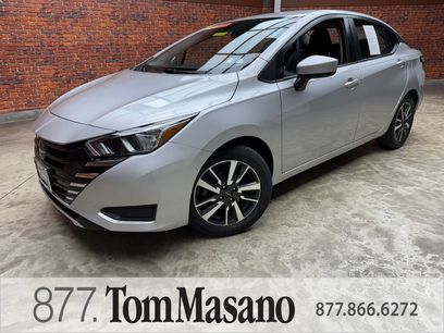 Used 2024 Nissan Versa SV