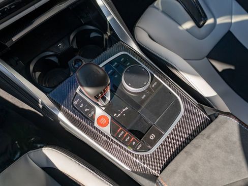 Used 2023 BMW M3 Competition w/ M Carbon Exterior Package image 30