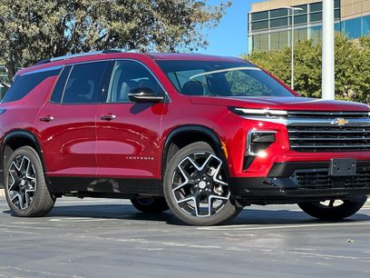 Certified 2025 Chevrolet Traverse High Country w/ LPO, Floor Liner Package