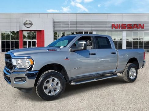 Used 2024 RAM 2500 Big Horn image 4