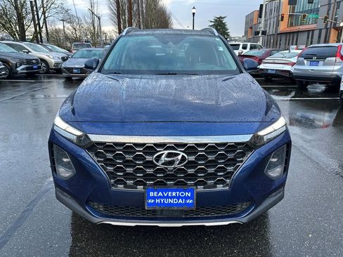 Used 2020 Hyundai Santa Fe Limited w/ Cargo Package image 9