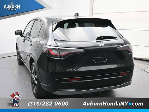 New 2026 Honda HR-V EX-L image 14