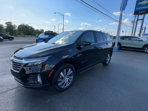 Used 2022 Chevrolet Equinox LT FWD image 4