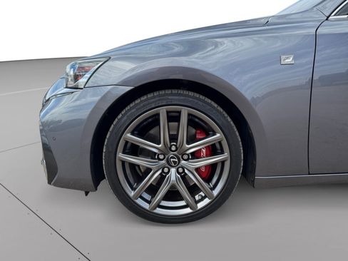 Used 2018 Lexus IS 300 F Sport image 9