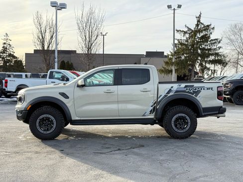Certified 2025 Ford Ranger Raptor image 6