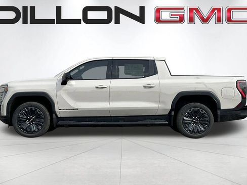 New 2026 GMC Sierra EV Elevation w/ Premium Package AWD/4WD image 7