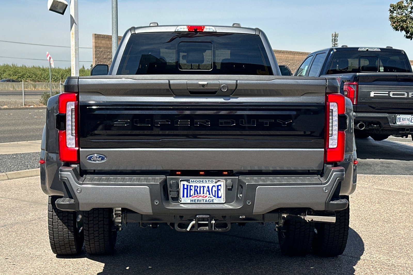 New 2026 Ford F450 Platinum AWD/4WD image 5