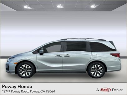 New 2026 Honda Odyssey EX-L