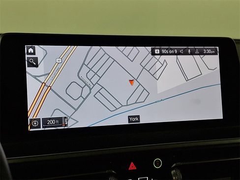 Certified 2023 BMW X3 xDrive30i w/ M Sport Package image 3