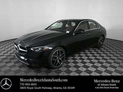 New 2026 Mercedes-Benz C 300 Sedan
