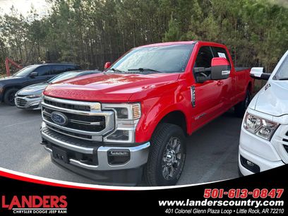 Used 2022 Ford F250 Lariat w/ Lariat Ultimate Package