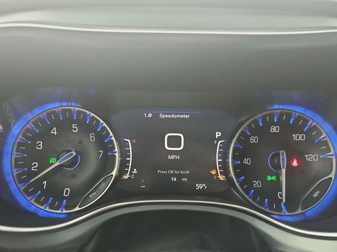 New 2026 Chrysler Pacifica Limited image 23