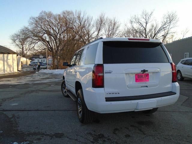Used 2019 Chevrolet Tahoe LS AWD/4WD image 22
