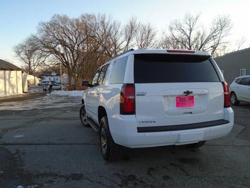 Used 2019 Chevrolet Tahoe LS AWD/4WD image 22