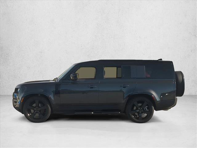 Used 2026 Land Rover Defender 130 X-Dynamic SE AWD/4WD image 8