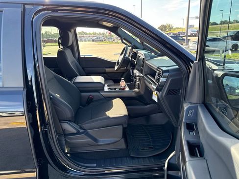 Certified 2024 Ford F150 STX w/ Equipment Group 201A FX4 AWD/4WD image 13