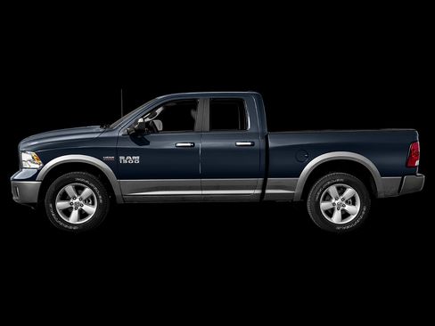 Used 2015 RAM 1500 Big Horn AWD/4WD image 43