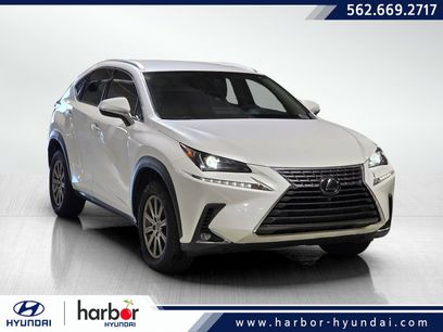 Used 2020 Lexus NX 300 FWD